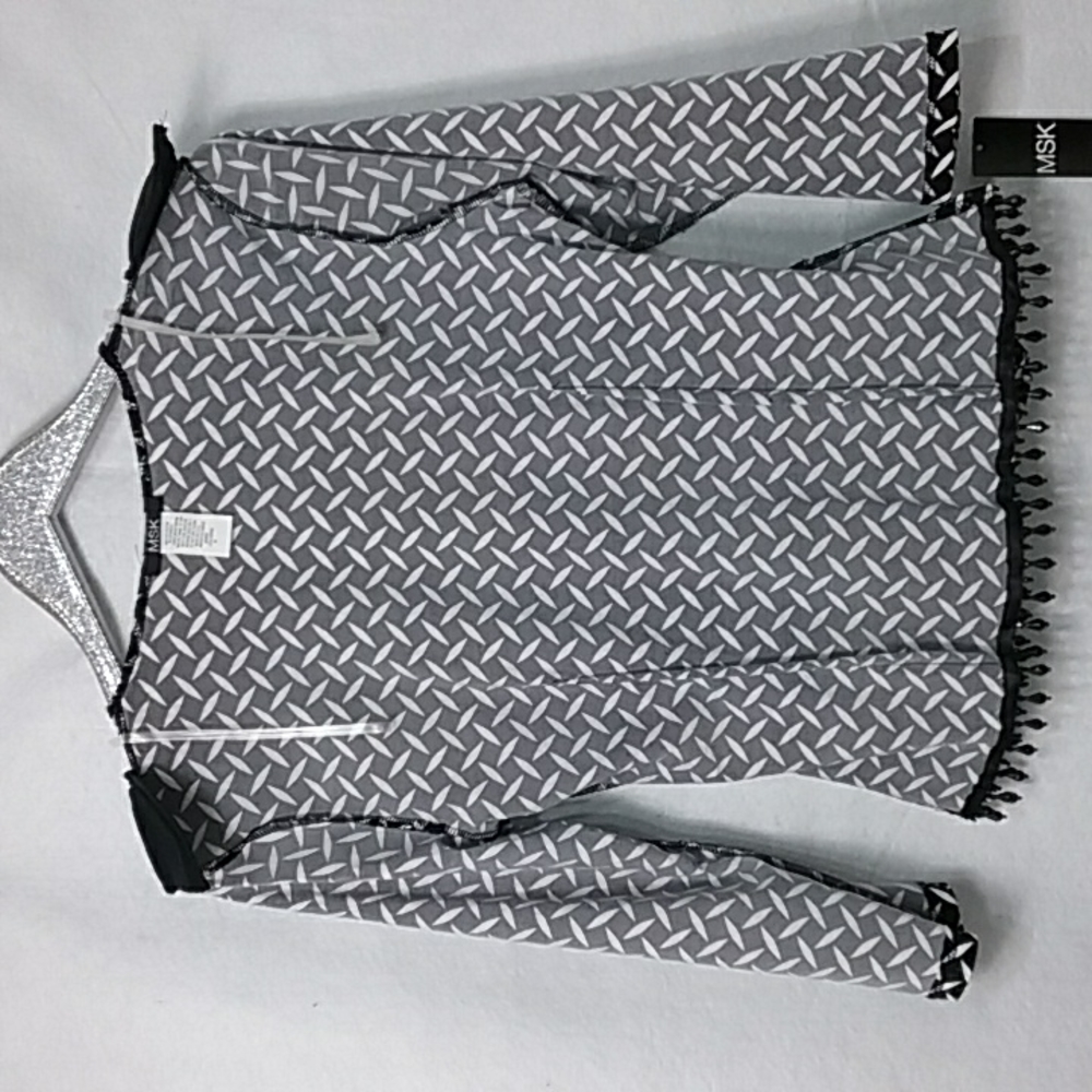 MSK women's top size Med - Picture 6 of 8